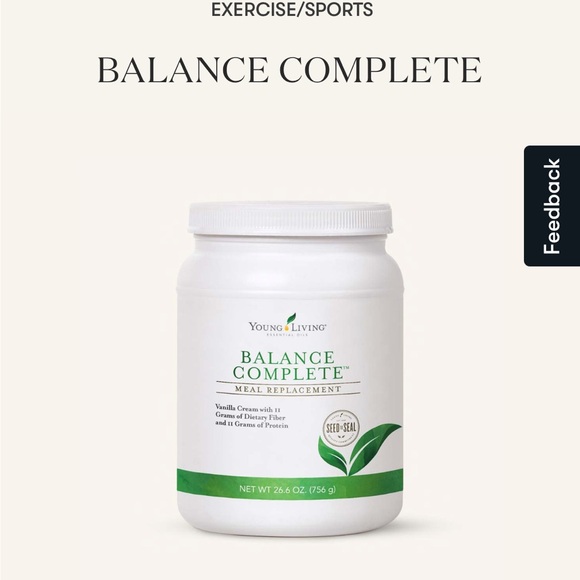 Young Living Balance Complete - Picture 2 of 2